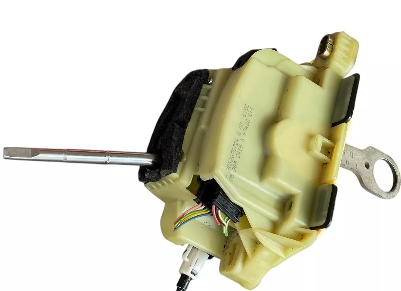 Mercedes Benz W203 C230/320 Gear Box Shifter A2032678724