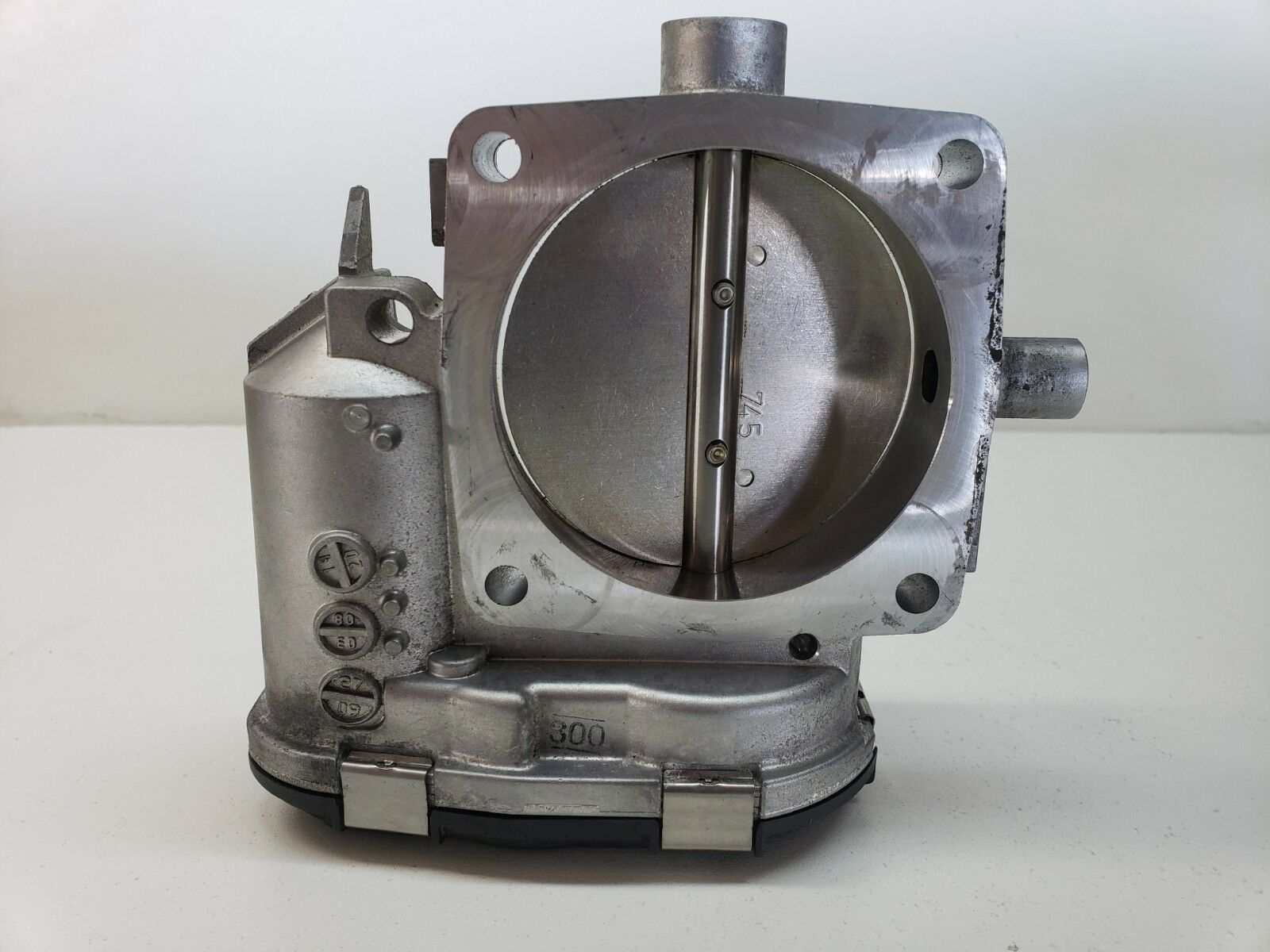 Mercedes Benz W203 W211 W220 Throttle Body Assembly OEM a 1131410125